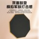 EVANS哑鼓垫Real Feel12寸单面双面架子鼓练习静音亚鼓打击板消音