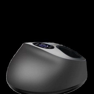 日本全自动足疗机揉捏家用脚部足部足底经络按摩老人按摩器足疗器