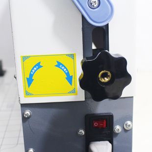 订机 孔距可调节人事档案资料三孔线装 现代XD A2电动三孔打孔机