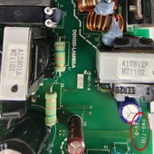 永大电梯主板电源JWT75 770I PWB 5FF永大电梯电源开关JWT75 5FF