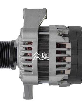康明斯11SI发电机4988274发电机19020204 3972730发电机12V95A