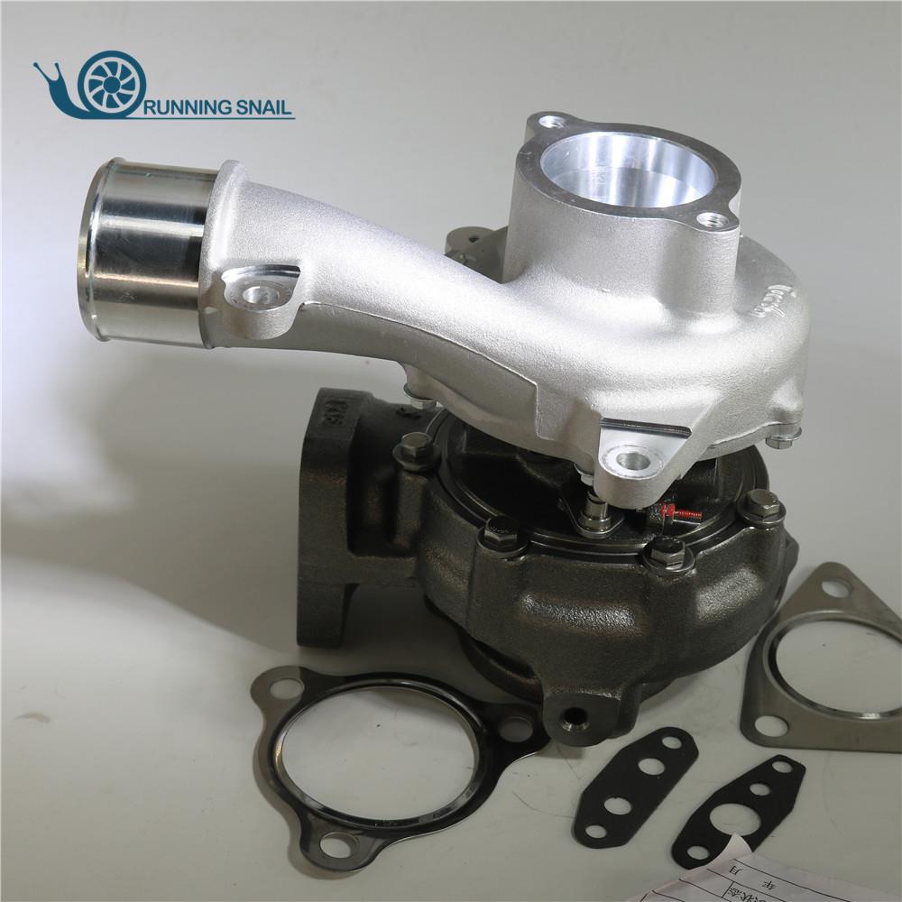 涡轮增压器VB31 17201-0L070 DYNA HILUX 2.5 D-4D 汽摩发动系统