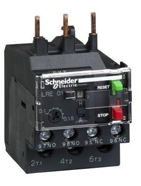 国产EasyPact TVS LRE系列热继电器