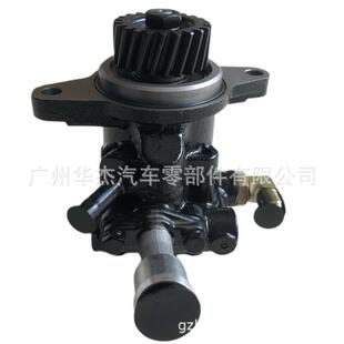 尼桑UD CWB536 RG8动力转向泵Power Steering Pump14670-97403