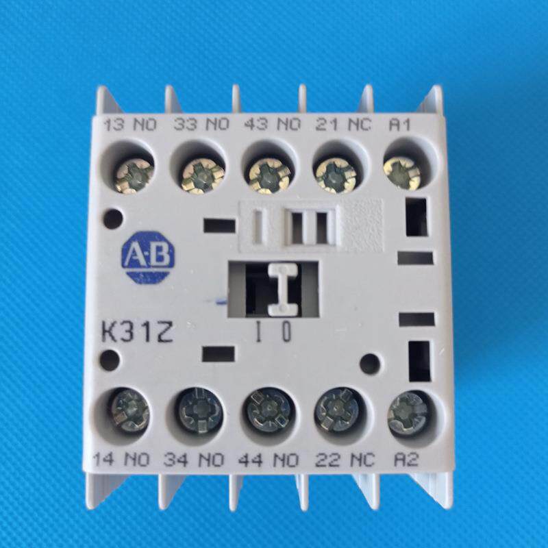 AB 700-K31Z控制继电器Allen-Bradley 700-K31Z-ZJ DC24V继电器