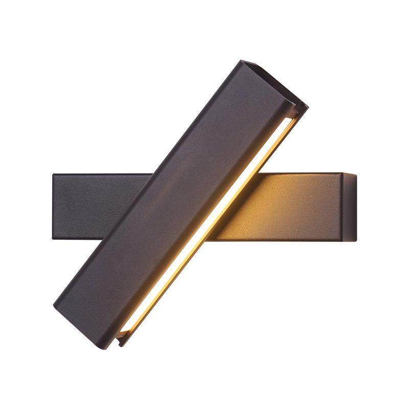 卧室高级书房床头壁灯可调节床头灯装背景客厅网红房间壁挂式挂墙