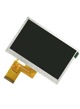 4.3寸TFT显示屏480x272分辨率RGB通讯4.3寸IPS液晶屏高亮液晶屏幕