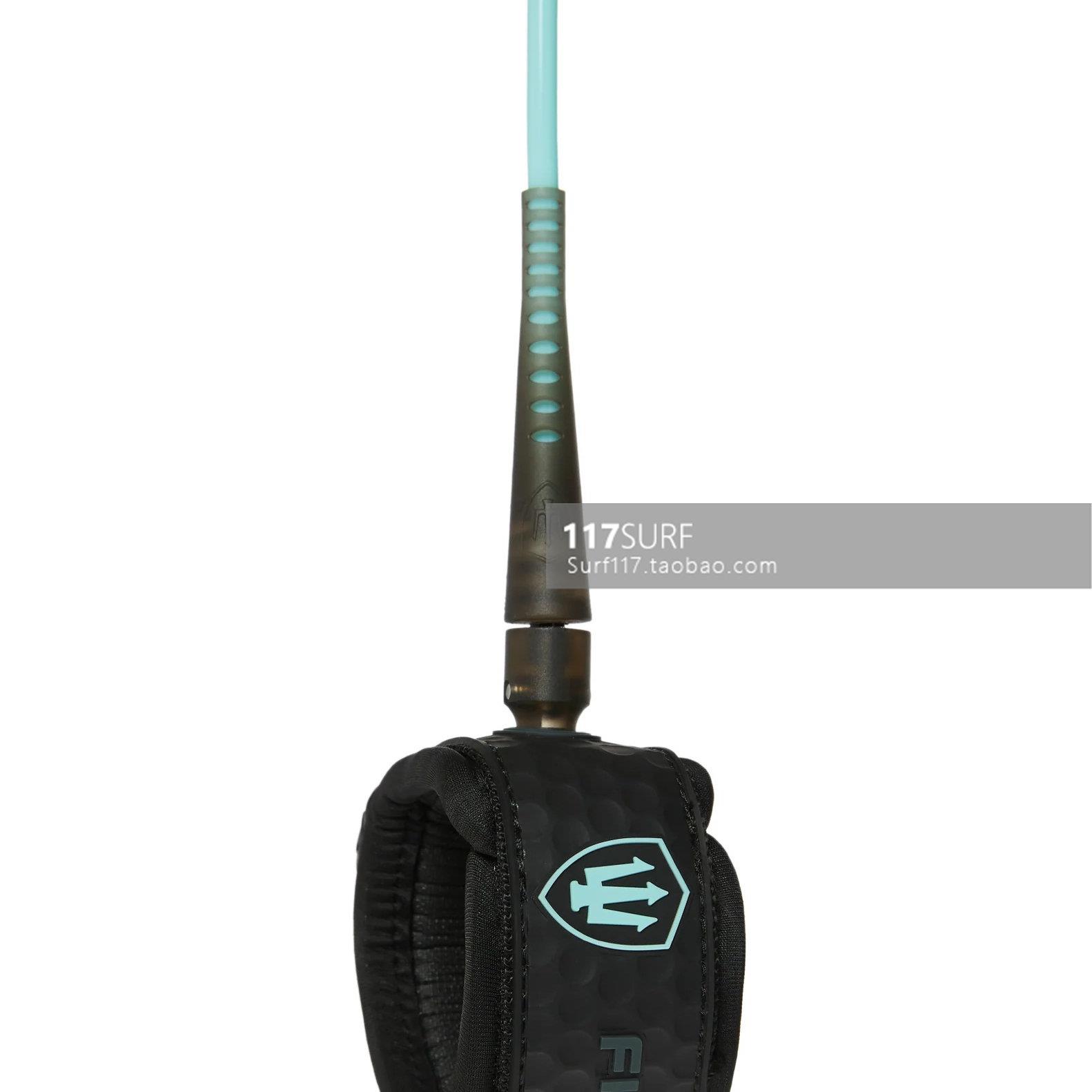 澳洲FK冲浪板长板脚绳 LONGBOARD ANKLE脚踝 9尺 9FT 8MM Leash
