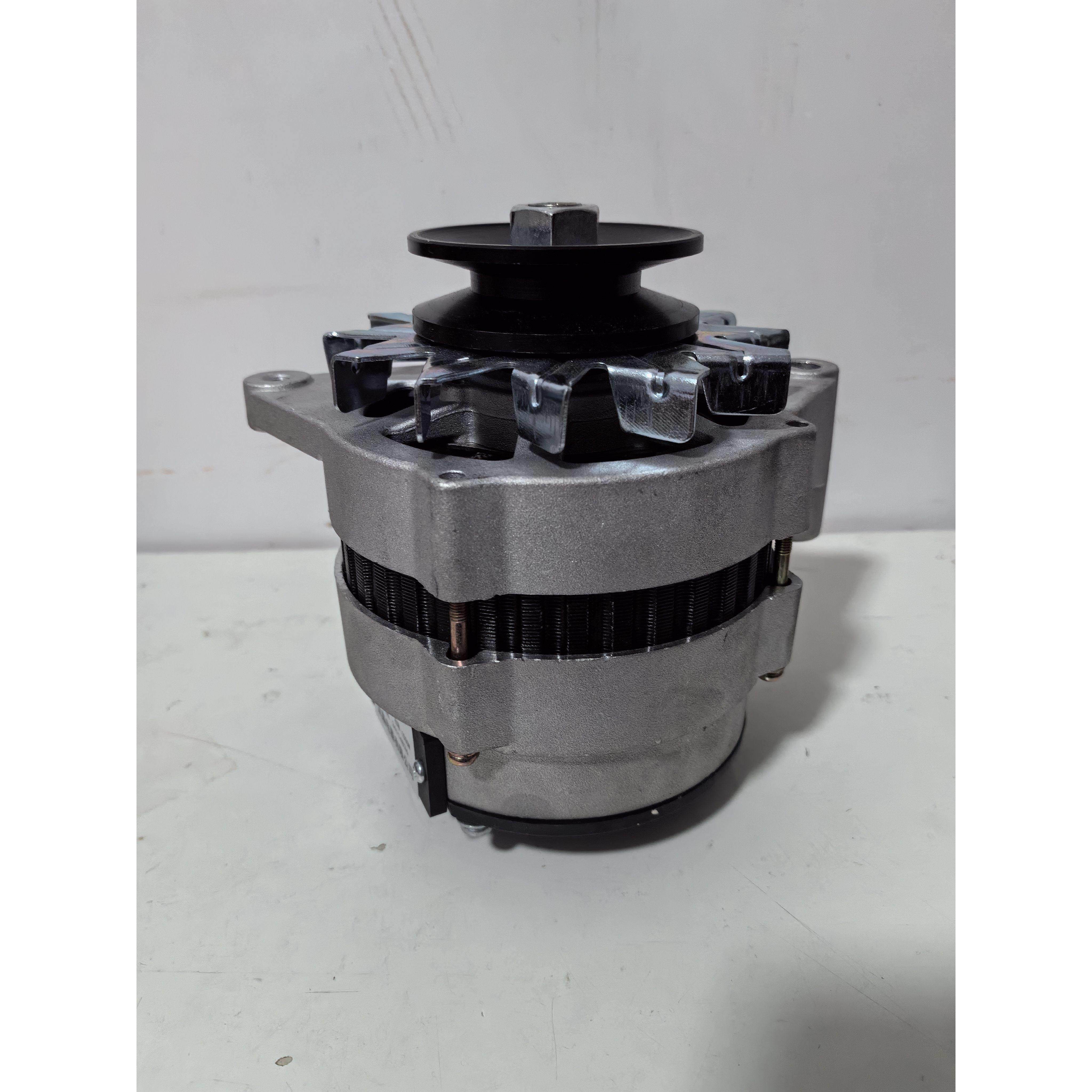 新柴合力龙工叉车发电机D27T3052000杭州国三4D27G31大功率14v