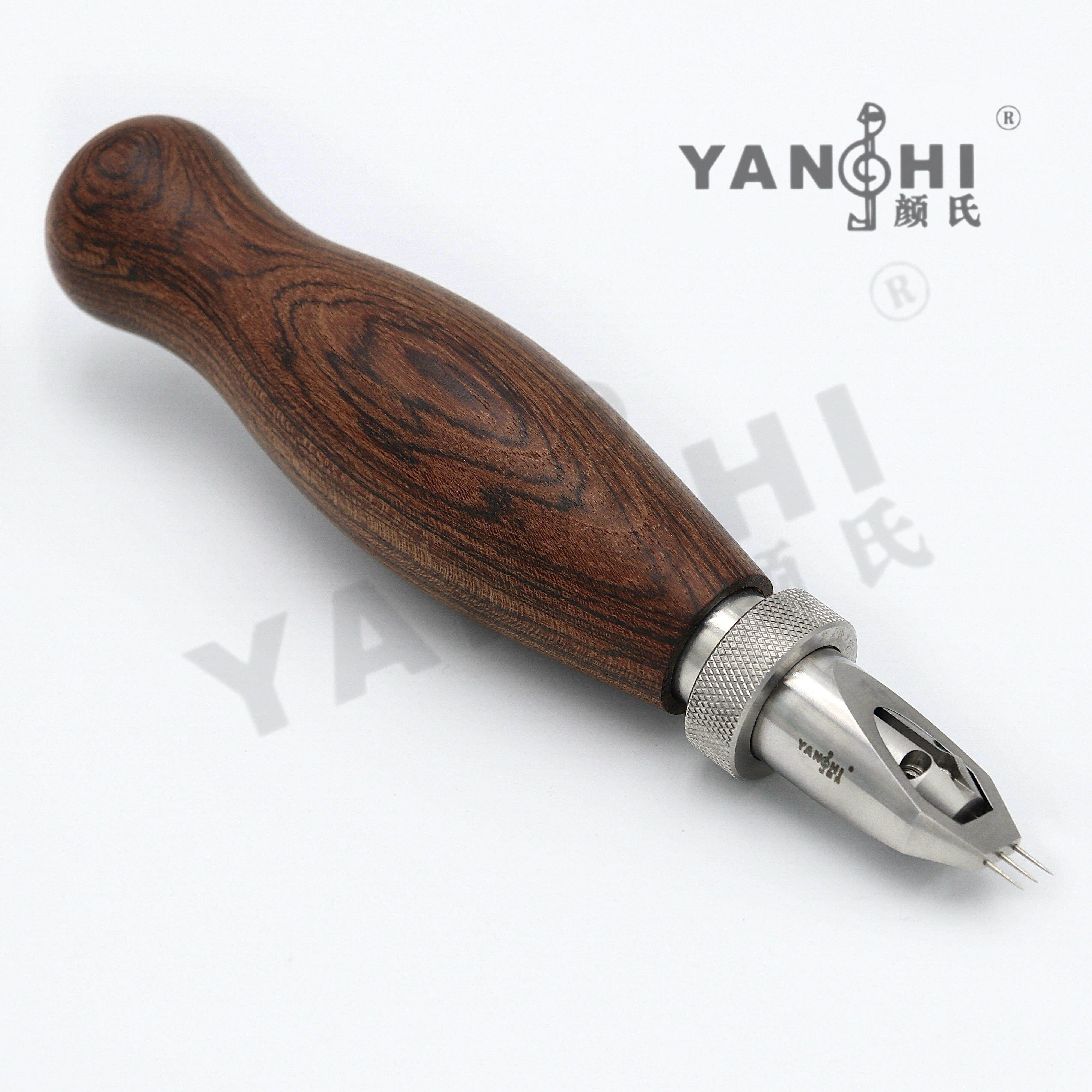 1213伸缩排针 颜氏钢琴调律工具 钢琴榔头整音工具 三针整音工具