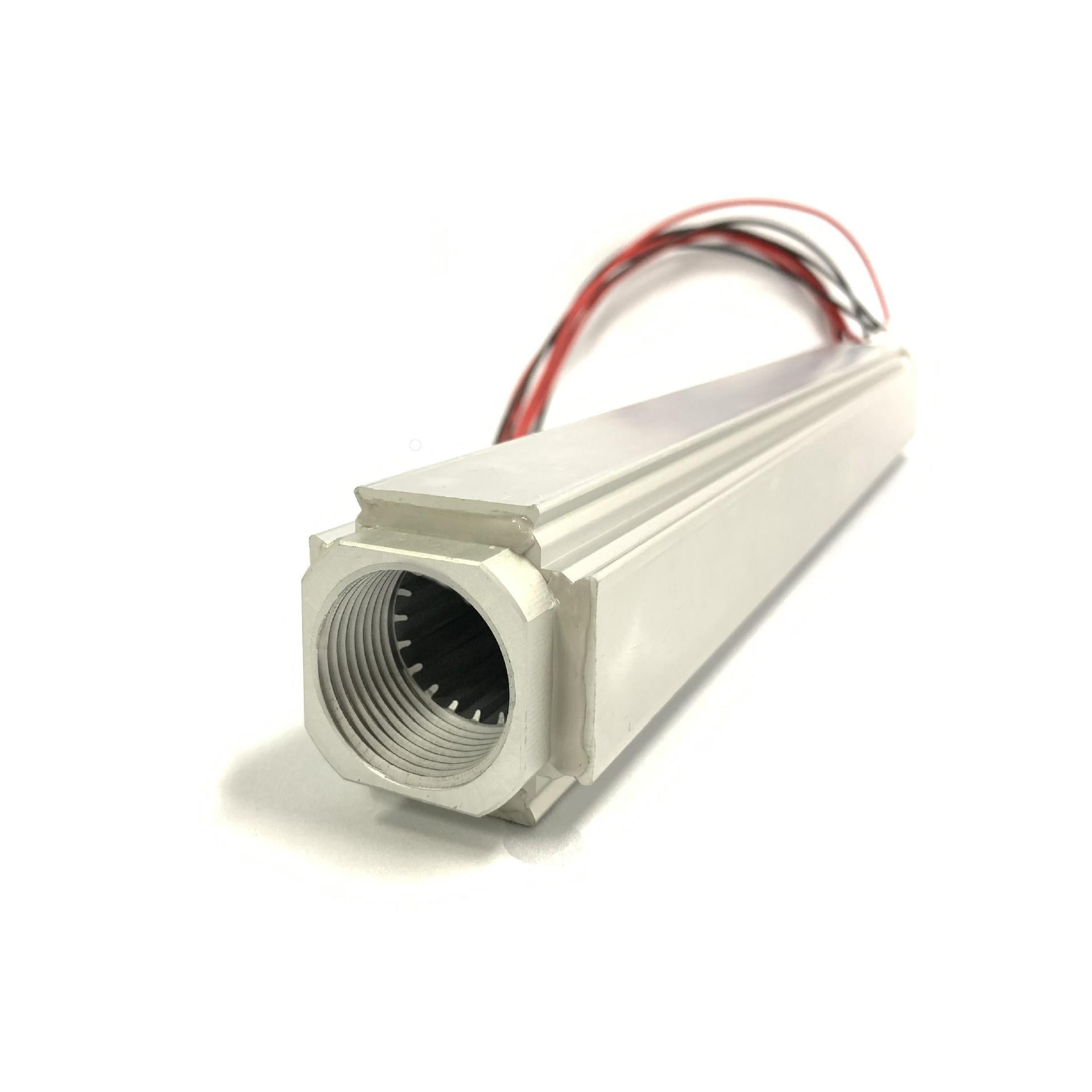 六边形6Kw8Kw六面Ptc陶瓷热管半导体电锅炉热管干烧220V380