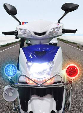 巡逻电动车巡逻瓶车电物业安小治区保35429安电动巡逻车踏板电摩