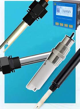 工业在线水质电头导传BSK-EC-1感器C值检测仪表电率极探TDES盐度