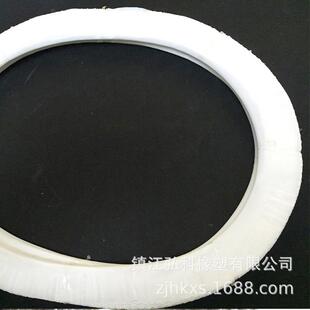 厂家四氟包覆密封法垫供耐磨四氟包覆垫KVZ片非石直棉兰密封垫