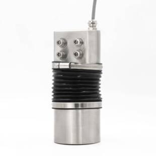 不锈钢150304不锈g50公斤电台秤称重0传感器不锈钢防子水罩套k方