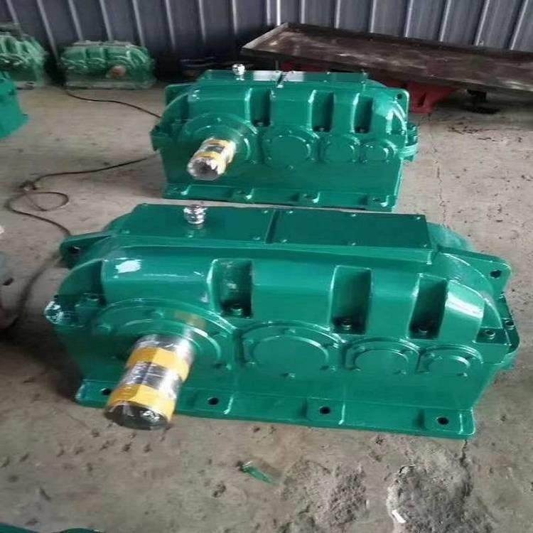 ZLY560-6.3-I圆柱齿轮减速器 传动效率高 平行轴减速机 一级齿轴