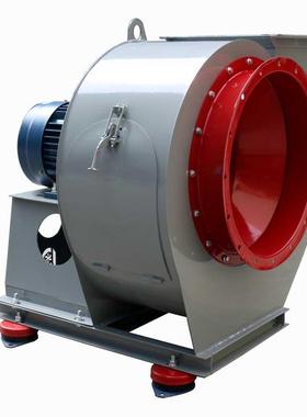 热销C6-48 3.15C3KW排尘离心通风机 通风换气环保工业通用排风机