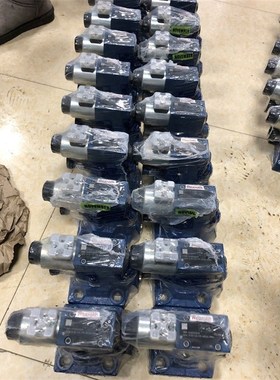 力士乐电磁溢流DBW20A2-5X/315-6EG24N9K4 R900921754压力315