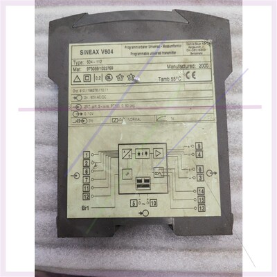 SINEAX   V604     604-112  没有用