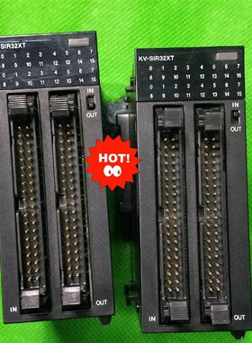 KEYENCE/KV-SIR32XT 功能完好