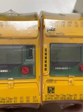 皮尔兹皮尔兹pilz PNOZ mm0p 772000,