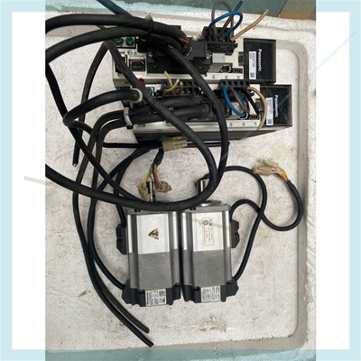 多摩川步进驱动器AU9118N1,实物拍摄,功能包好.拆机成