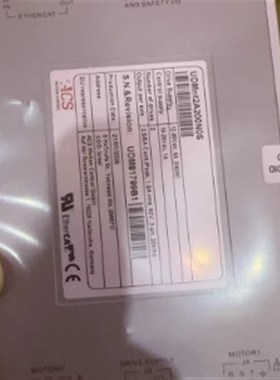 以色列ACS UDMnt2A200N0S 双轴驱动器