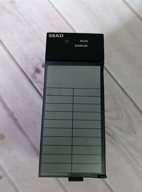 拆机台达模块,AH08AD-5C实物拍摄,功能包好