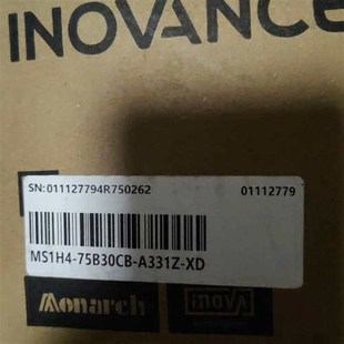 A331Z 正议价 75B30CB 汇川MS1H4