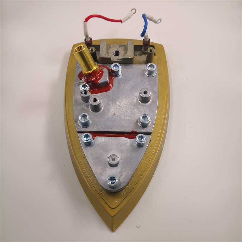 正宗美宁牌777吊瓶斗电热板电加热烫加热发热板蒸汽熨斗块