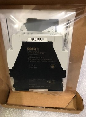 议价DOLD 多德安全继电器MK9163N.12/010 货号0