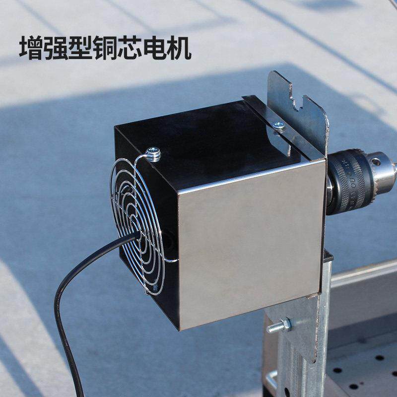 全自动全烤羊用炉子电EUS动旋转家烤乳猪整只烤架加烧厚聚餐烤炉