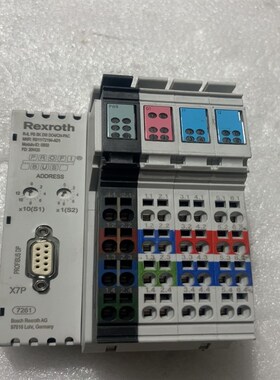 【议价力士乐耦合器模块  R911172194-AD1