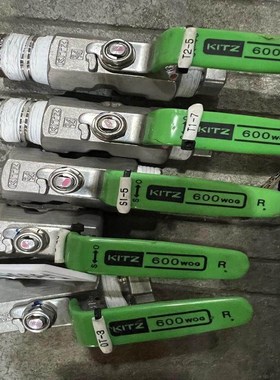 KITZ 球34,600WOG6分接口DN2议价