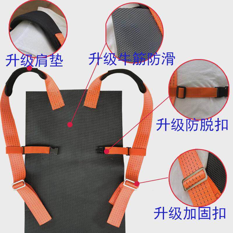 背门神器防盗玻璃门工耐磨护腰省木火板搬运BsnCyh27力装卸瓷砖上