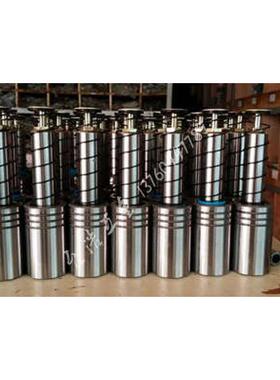 精密SRP滚珠外导柱导柱模架轴承钢导柱导柱导导柱套钢