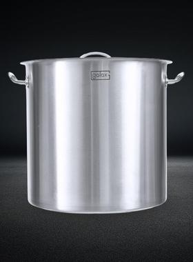 厂汤家30galax不锈钢复合底汤桶食4级多品用桶加厚锅复底电磁炉用