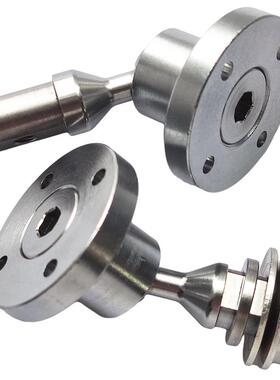 万向无品牌/球头阻尼转轴任意停幕支架关节铰链扭矩-3屏0kgfcm5可