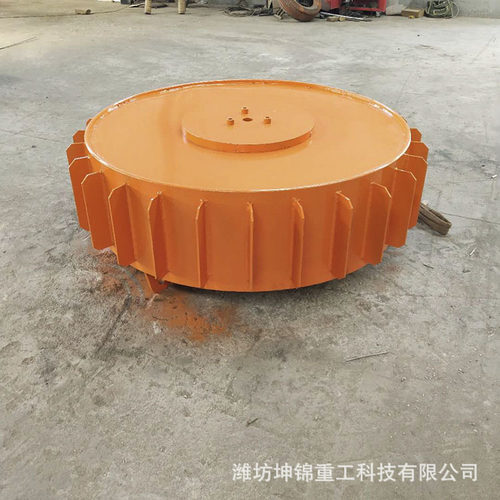 厂家直销电磁除铁器 电磁 干式除铁机工业除铁器悬挂吊挂除铁器