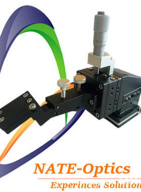 NT03PS探针台 手动精密探针座 探针夹具 测试探针调节座精密仪