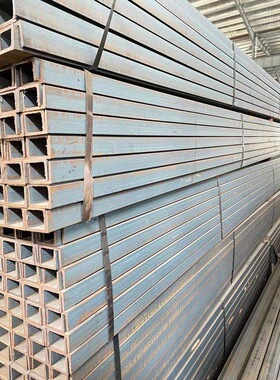 现货供应Q235B槽钢 10#   12#   14# 16#槽钢规格齐全可配送到厂