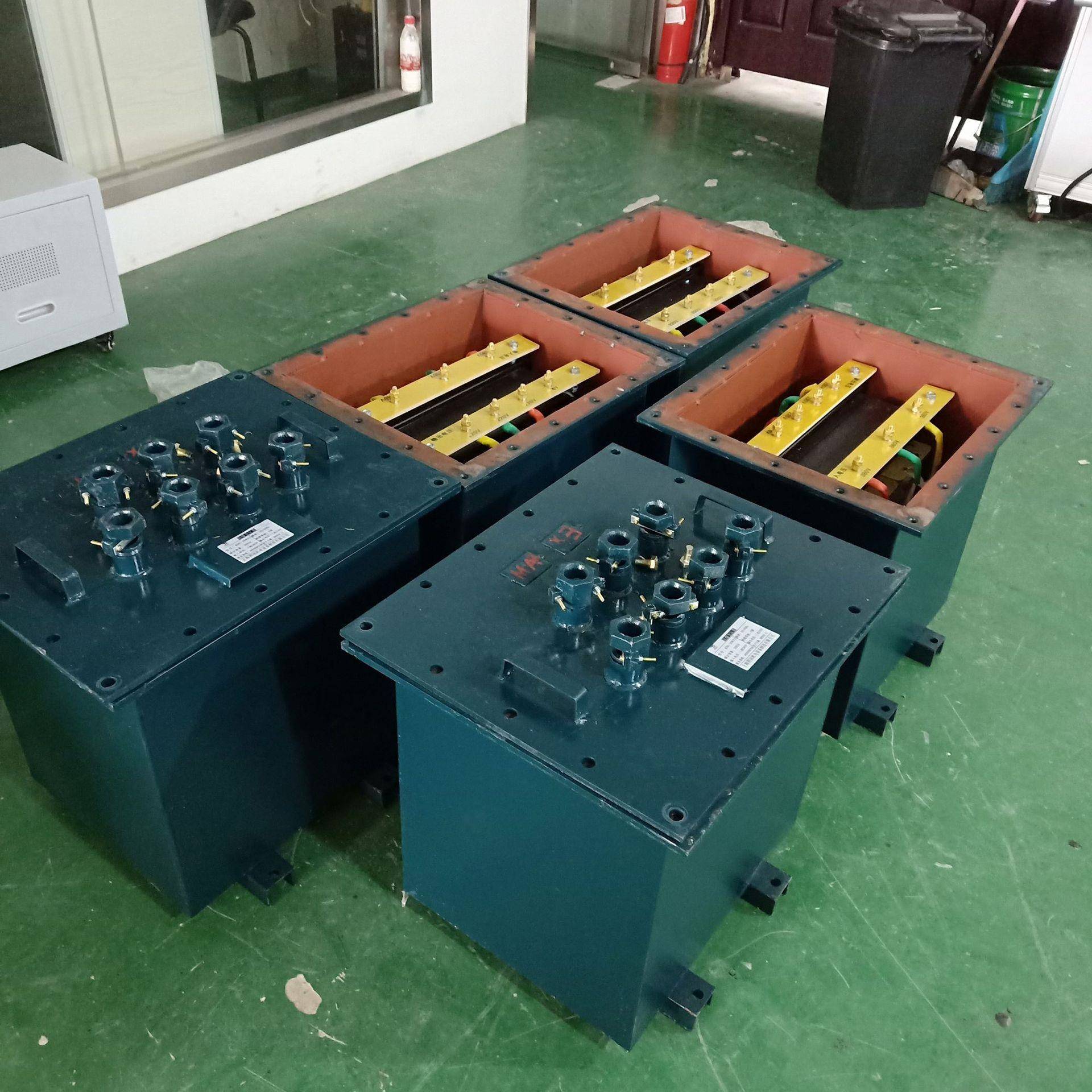 KSG矿用隔爆型防爆行灯变压器380V变220V转36V比660V升690V可
