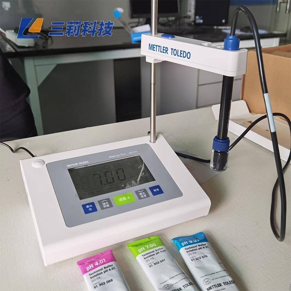 便携式酸度计 含电极PH计 FE28-Standard 台式pH计 FE38电导率仪