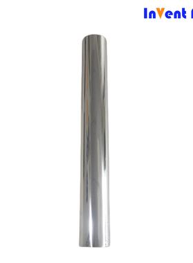 INVENT FOIL银色烫金膜适用普通纸张OPP颜色齐全电化铝烫金纸