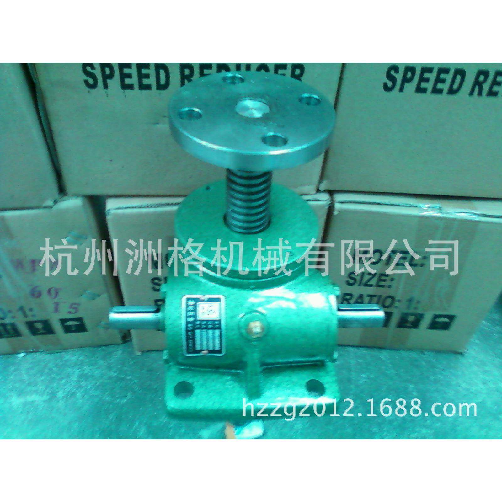 高精度蜗轮丝杆升降机，可自锁的减速升降机，安全方便低噪音,电子元器件市场,其它元器件,淘宝优惠券,粉丝福利购,淘宝优惠卷