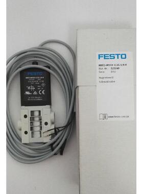 FEST244O电磁阀新1原装MHE3-5MS1H-3/2G-1/8-全K2549