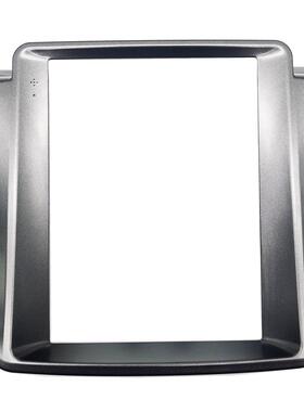 适用13-8款TOYOTA丰RAV49.7寸中控导航153DV1D改装面框百变田套框