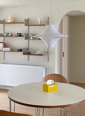 Vitsoe列隐形墙上置物架隔板书架北欧简约客厅展轨示yj-23-08悬架