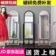 镜全身镜穿衣服室镜DQA镜子落地试衣子卧家用网红服装 子店女生大