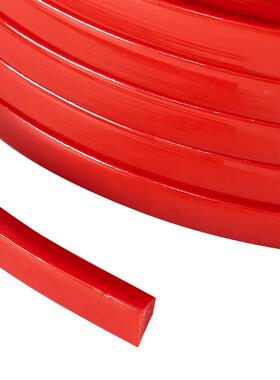 橡带胶三角带家GLXA/厂/C/D型工业皮耐磨传动带输送带工B业皮带